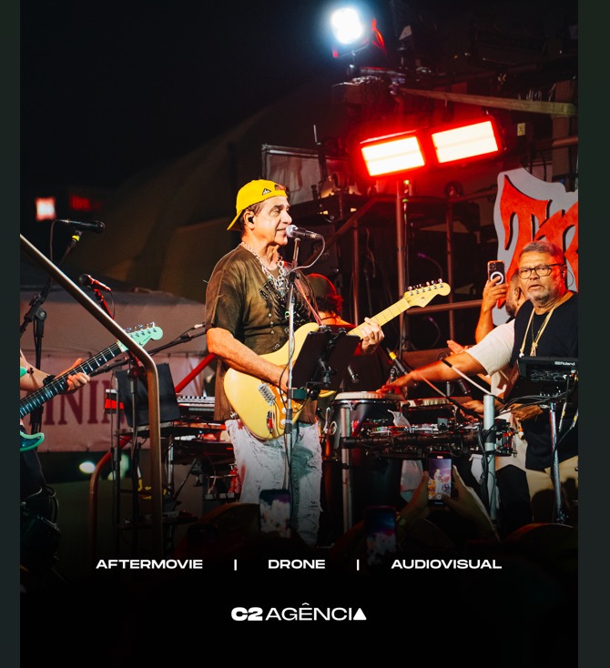Registro audiovisual de evento